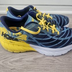 Mens Hoka Ironman Mach 2 Size 12.5