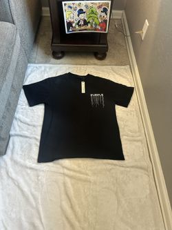 Purple Brand Shirt Size S,M,L,XL Brand New With Tag And Bag