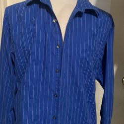 Michael  Kors  Shirt Size Large 