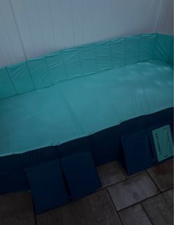 Portable Folding Swimming Pool