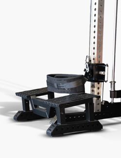 Vesta Fitness – Belt Squat / Multi-Function Platform