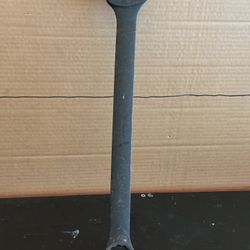 Snap-on Tools 1-1/2" 12-Point SAE Flank Drive® Combination Wrench