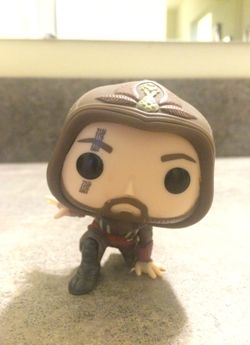 Assassins creed pop figure