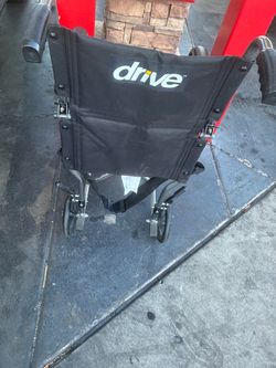 Wheelchair