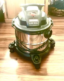 Craftsman 4.0HP 5.0 Gallon