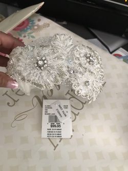 WEDDING HEADBAND