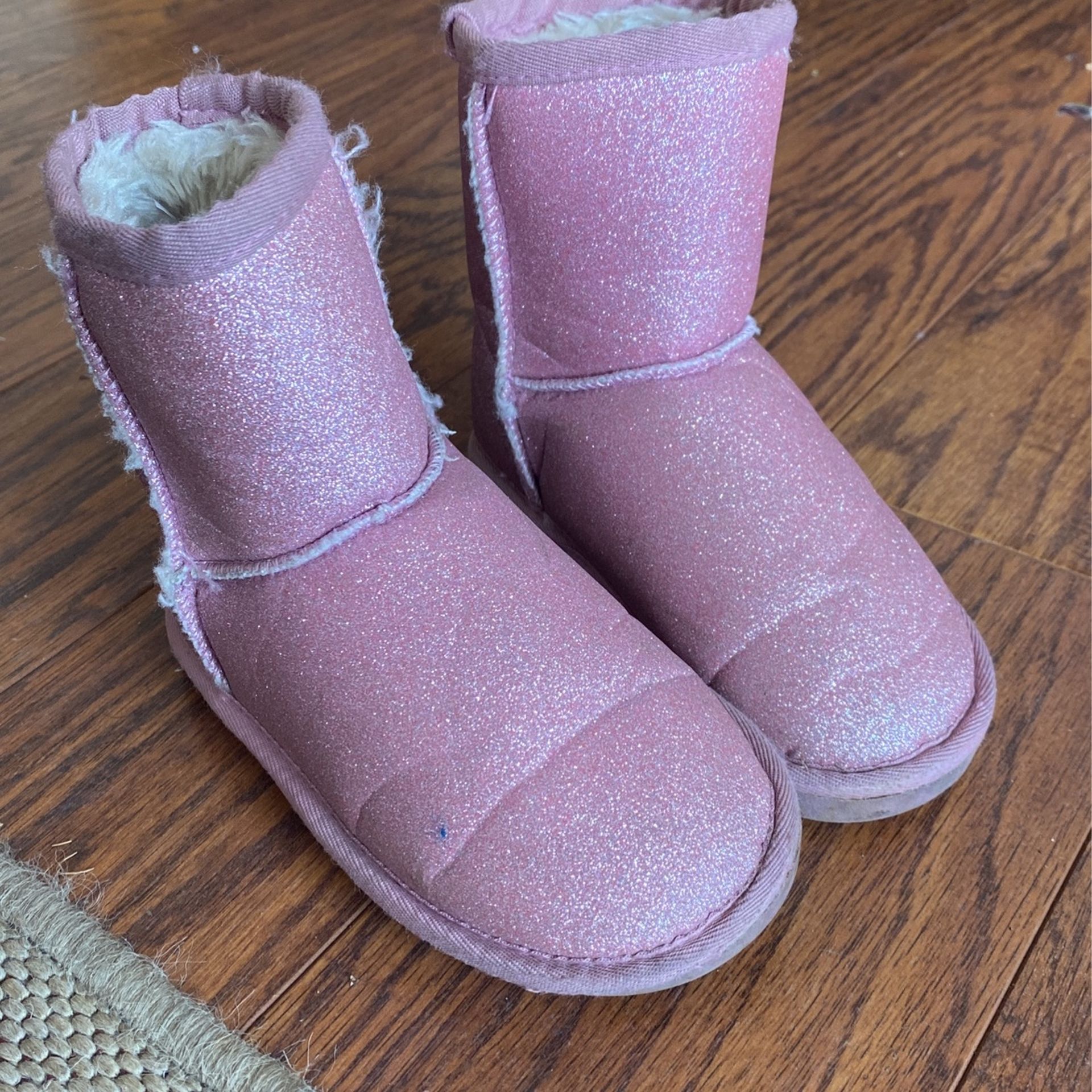 Winter Toddler Boots