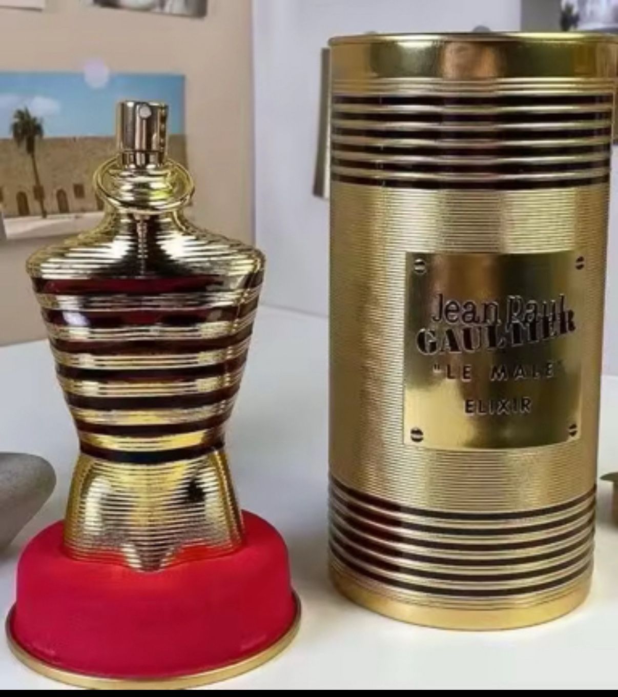 Jean Paul Gaultier’s Elixir