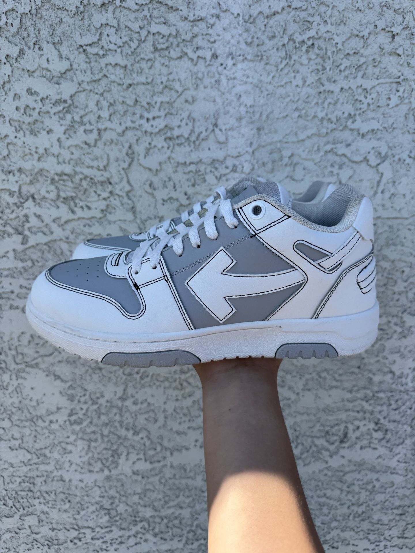 Off white