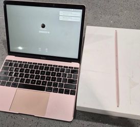 Apple MacBook