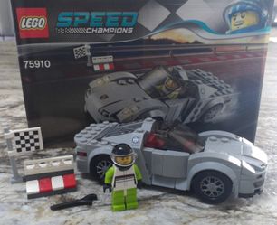 Lego 75910 Porsche 981 Spyder