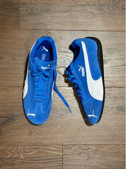 Puma Speedcat OG Blue Size 9.5 Men's
