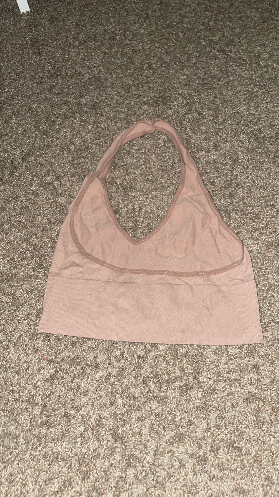 halter top