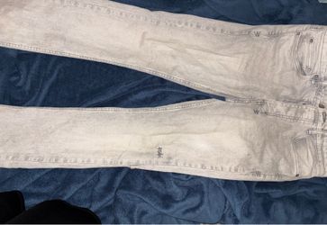 Grey Ksubi jeans