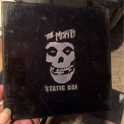 The Misfits Static Age 