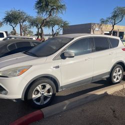 2016 Ford Escape