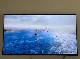 Samsung 75 inch crystal UHD 4k smart tv