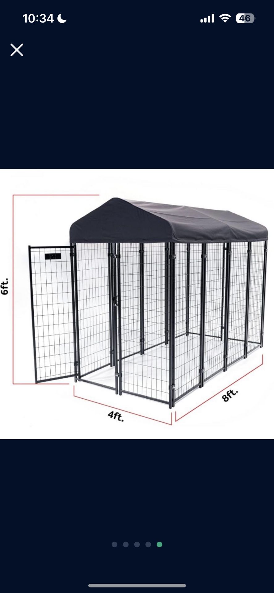 Dog Kennel