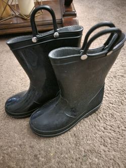 Kids Rain Boots