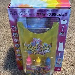 Barbie Color Reveal gift set 