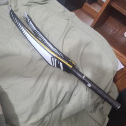 Scott 505 Carbon Fiber Bicycle Steering Forks