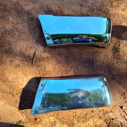 Rear Bumper Corner Ends For Toyota 4Runner 1996 To 2002