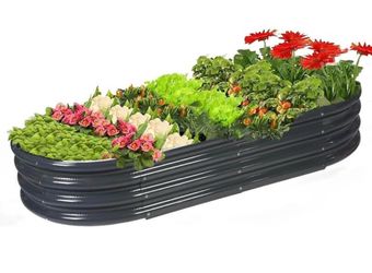 New in box - Raised Garden Bed Planter Box