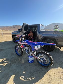 YZ 125 (2026) Yamaha