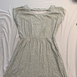 XL Dress With Pockets 