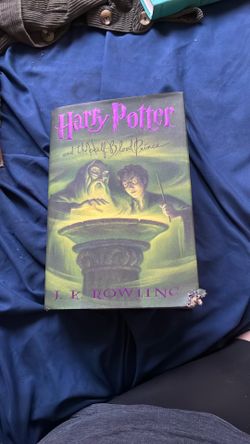 Harry Potter Book 6
