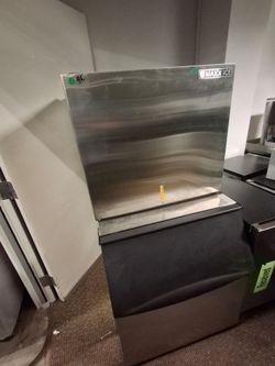 1000lbs ice maker