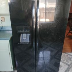 Whirlpool Side By Side