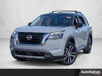 2024 Nissan Pathfinder