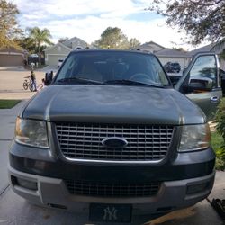 2005 Ford Expedition 