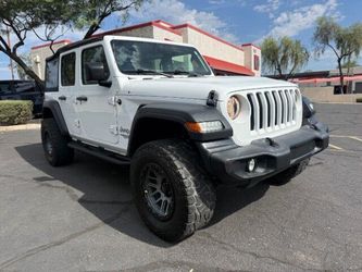 2018 Jeep Wrangler Unlimited