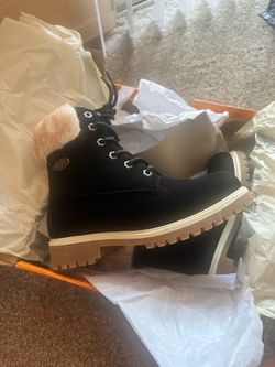 Lugz Boots Convoy