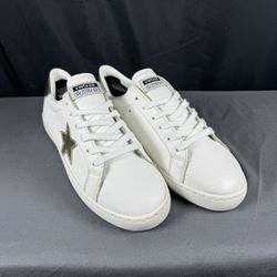 Vintage Havana Gold Star Sneaker “Carla”