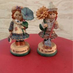 Raggedy Dolls