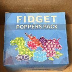 Brand new Fidget Toy packs for sale