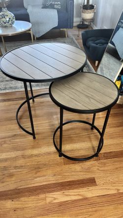 Coffee Tables (nesting)