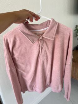 Women Long sleeve size L