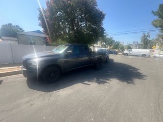 2021 Dodge Ram 1500