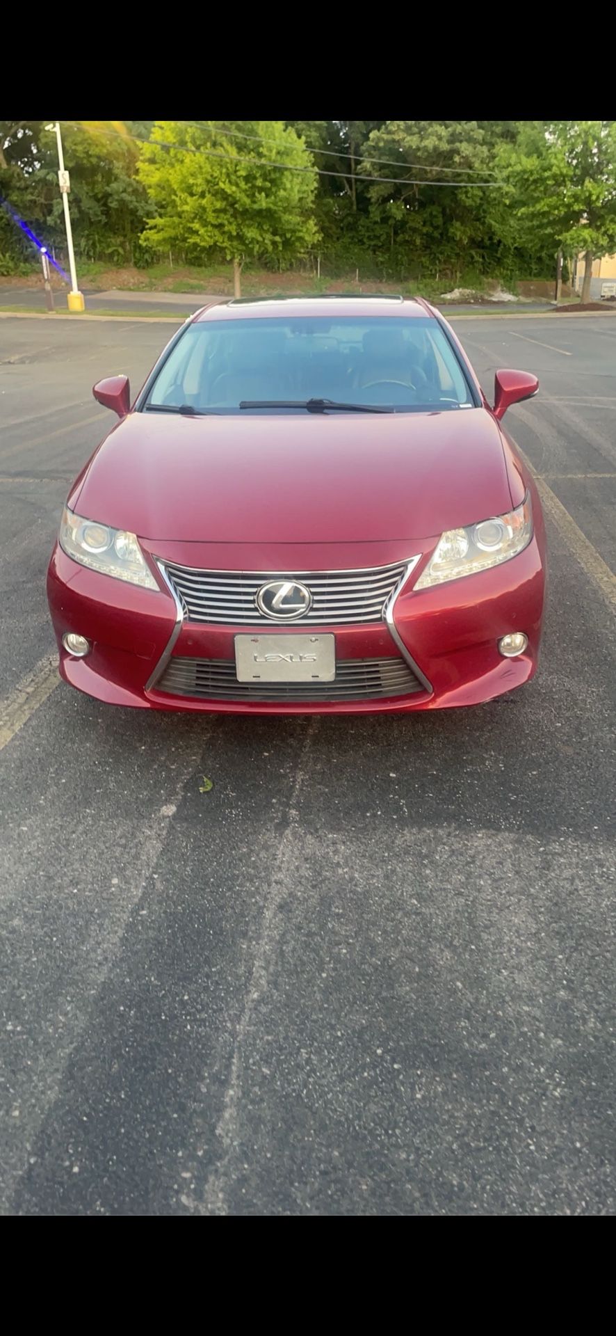 2013 Lexus ES 350