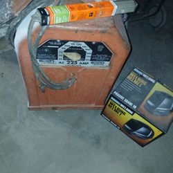 Stick Welder