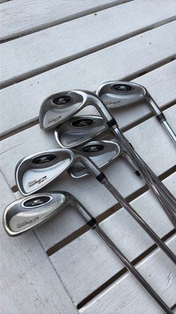 King Cobra irons