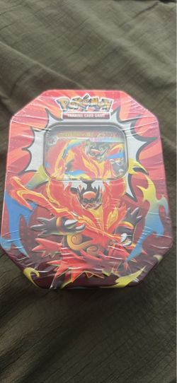 Mega ex ascended heroes tin