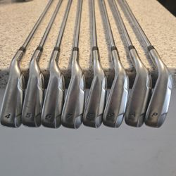 Taylormade Burner Plus Irons 