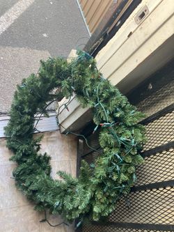 Large Wreath