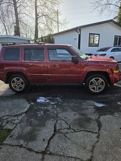 2010 Jeep Patriot
