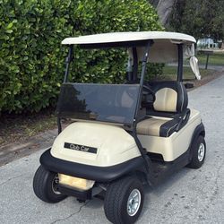 2008 Club Car Precedent Golf Cart